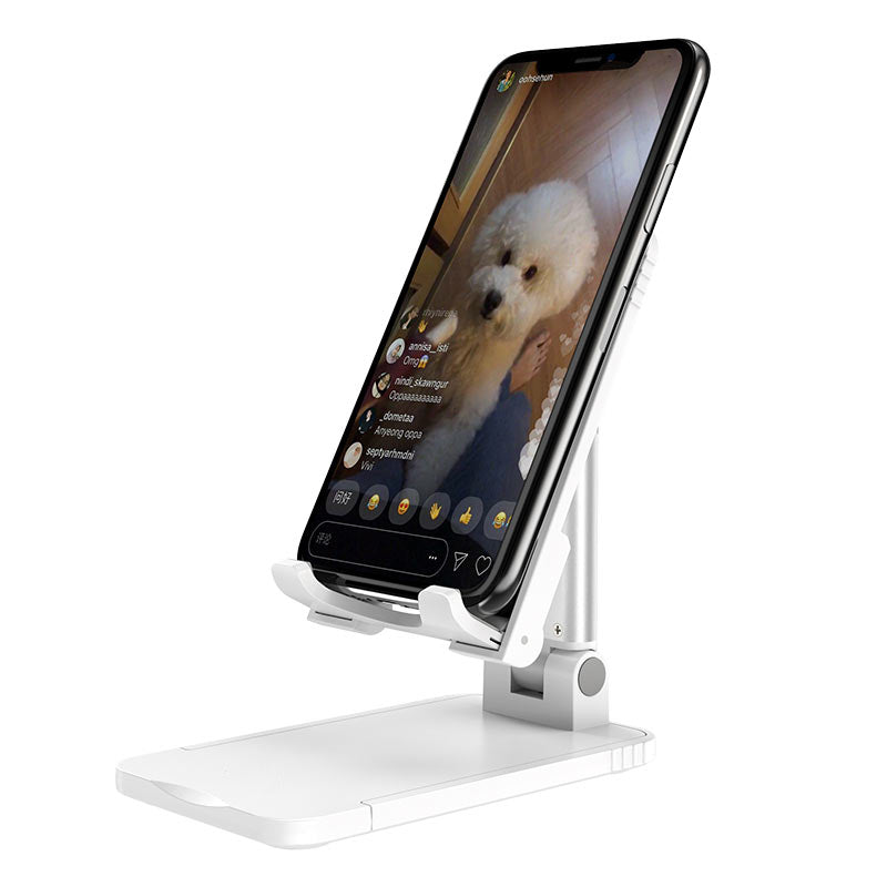 Support de bureau rotatif pour tablette, support de téléphone Support de bureau rotatif pour tablette, support de téléphone